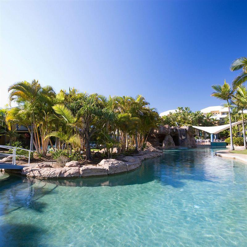 Breakfree Diamond Beach Gold Coast Zewnętrze zdjęcie