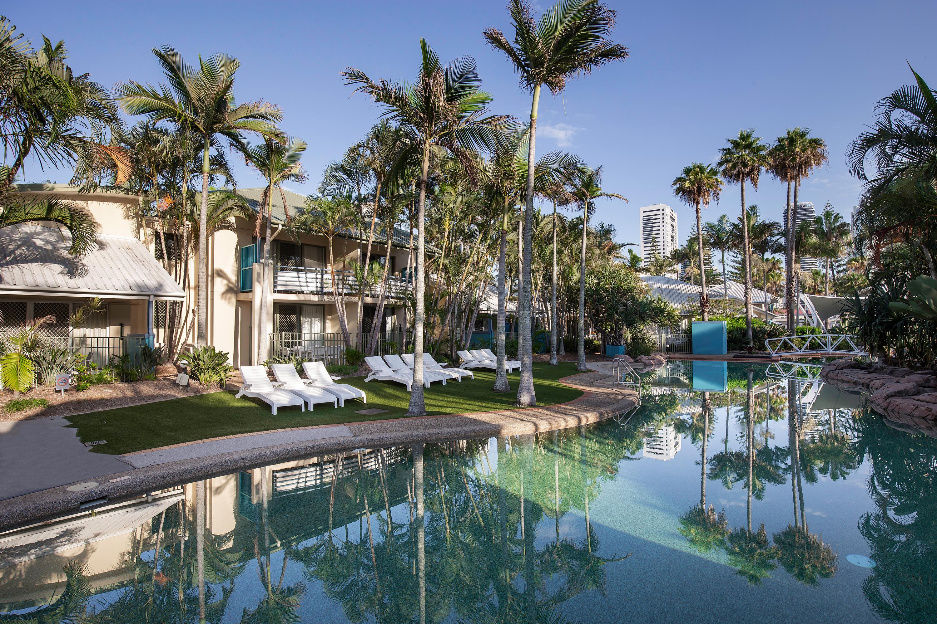 Breakfree Diamond Beach Gold Coast Zewnętrze zdjęcie